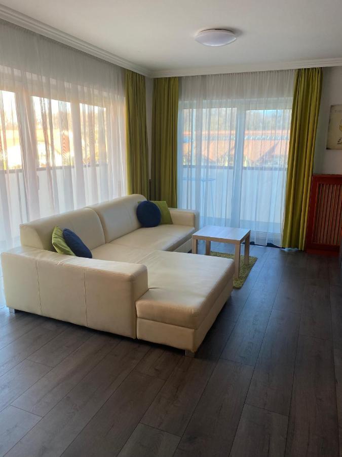Cafe Relax Apartments Heviz Exterior foto