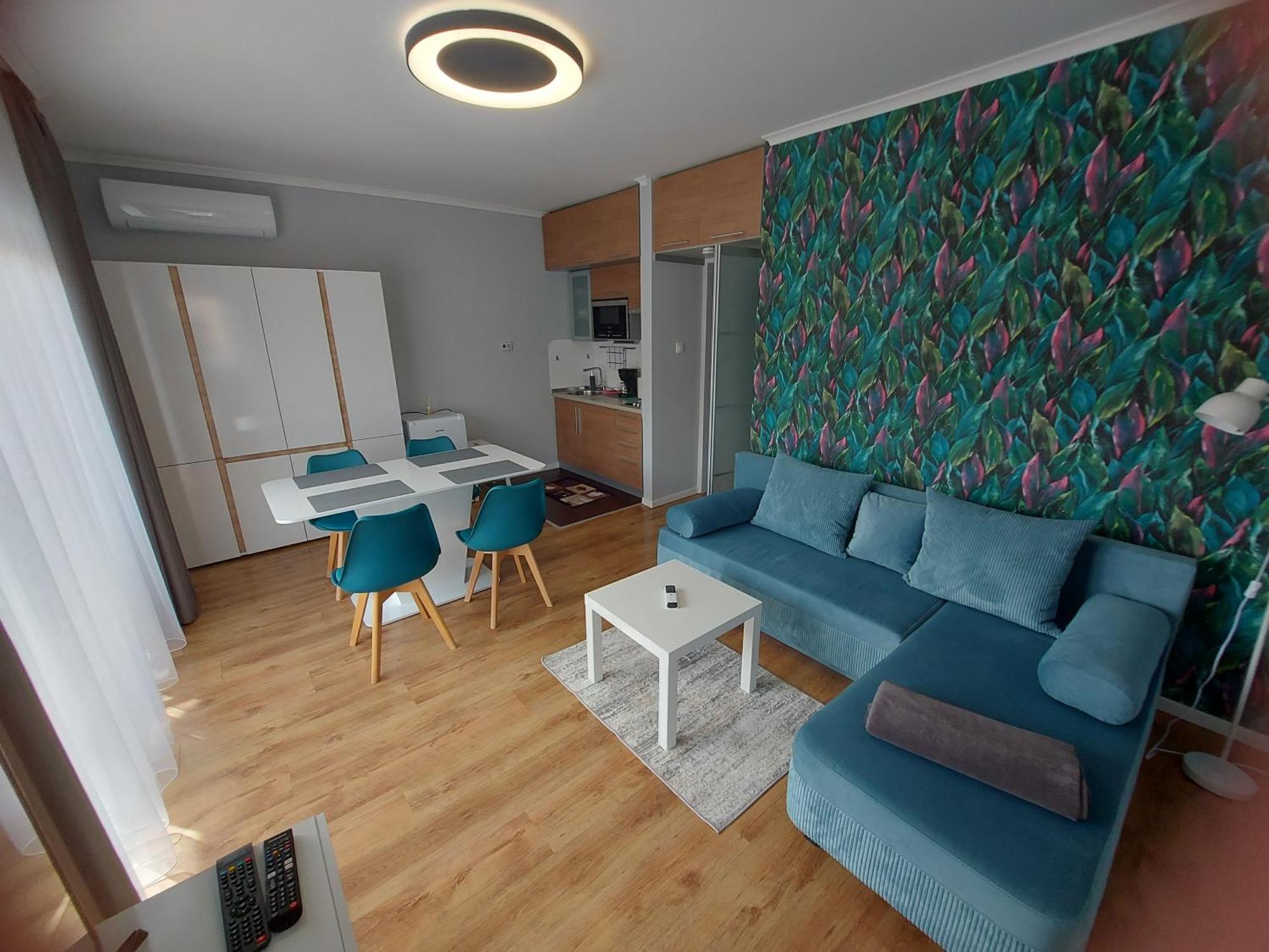 Cafe Relax Apartments Heviz Exterior foto