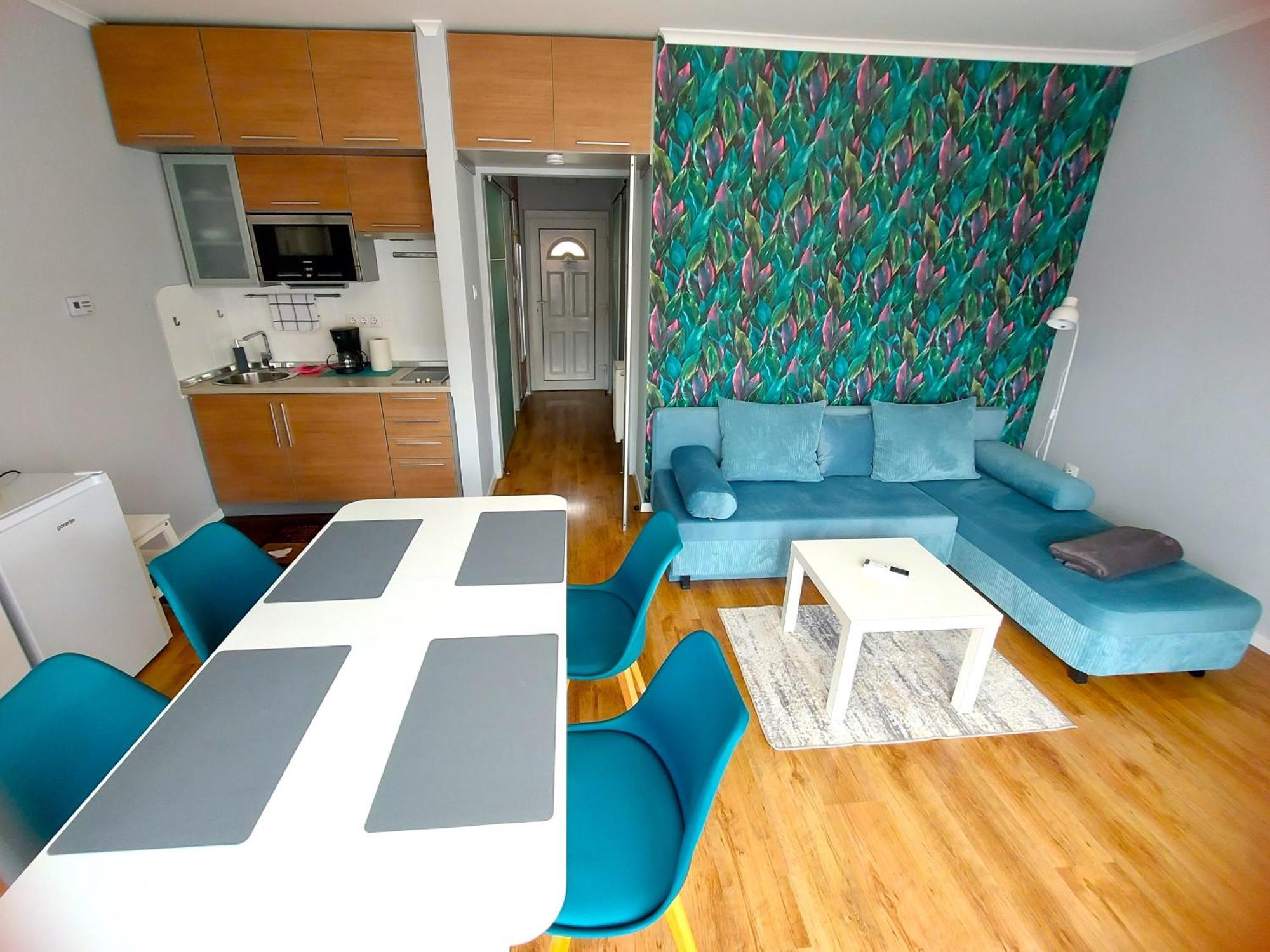 Cafe Relax Apartments Heviz Exterior foto