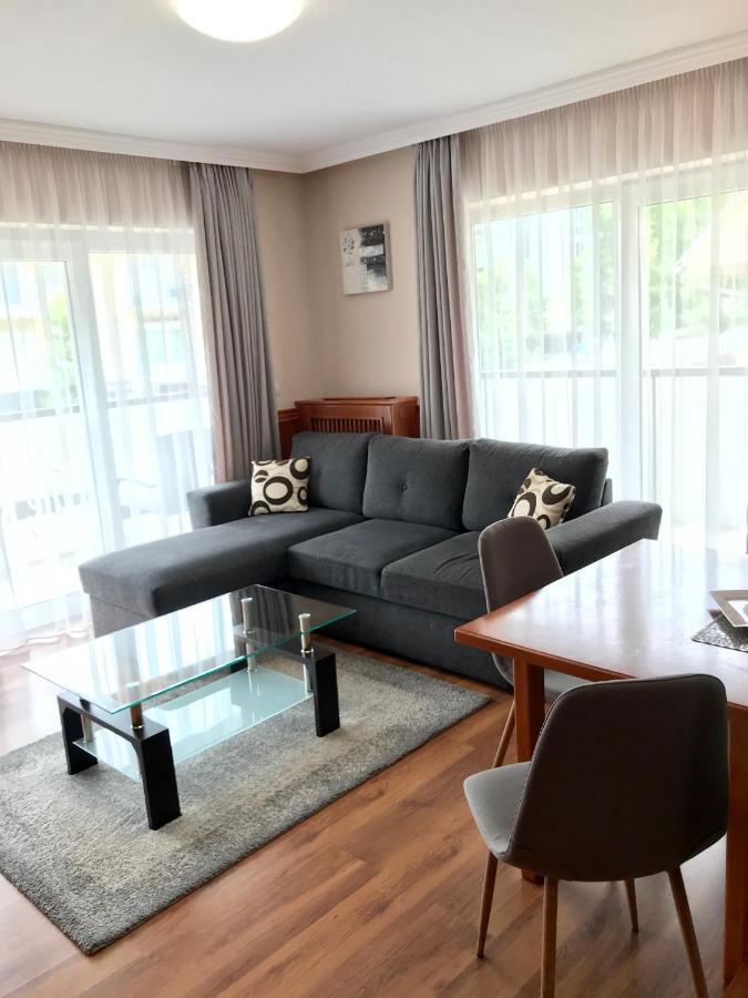 Cafe Relax Apartments Heviz Exterior foto